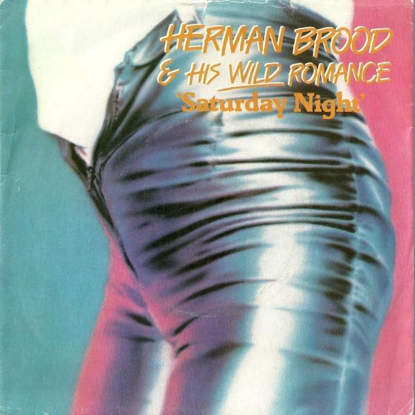 7inch Record HERMAN BROOD HIS WILD ROMANCE Saturday Night ARO173 ARIOLA 1979 UK Rock Used
7inch Record HERMAN BROOD HIS WILD ROMANCE Saturday Night ARO173 ARIOLA 1979 UK Rock Used