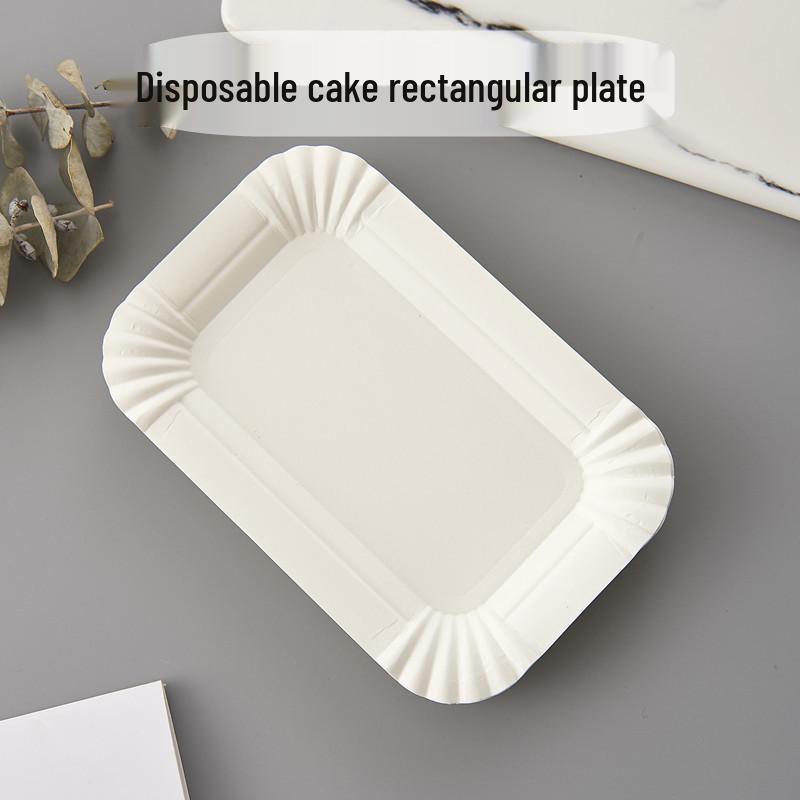 Thickened Disposable Paper Plates for Kids DIY Painting, Drawing, Cake, BBQ, and Parties 100 pieces per pack
Thickened Disposable Paper Plates for Kids DIY Painting, Drawing, Cake, BBQ, and Parties 100 pieces per pack