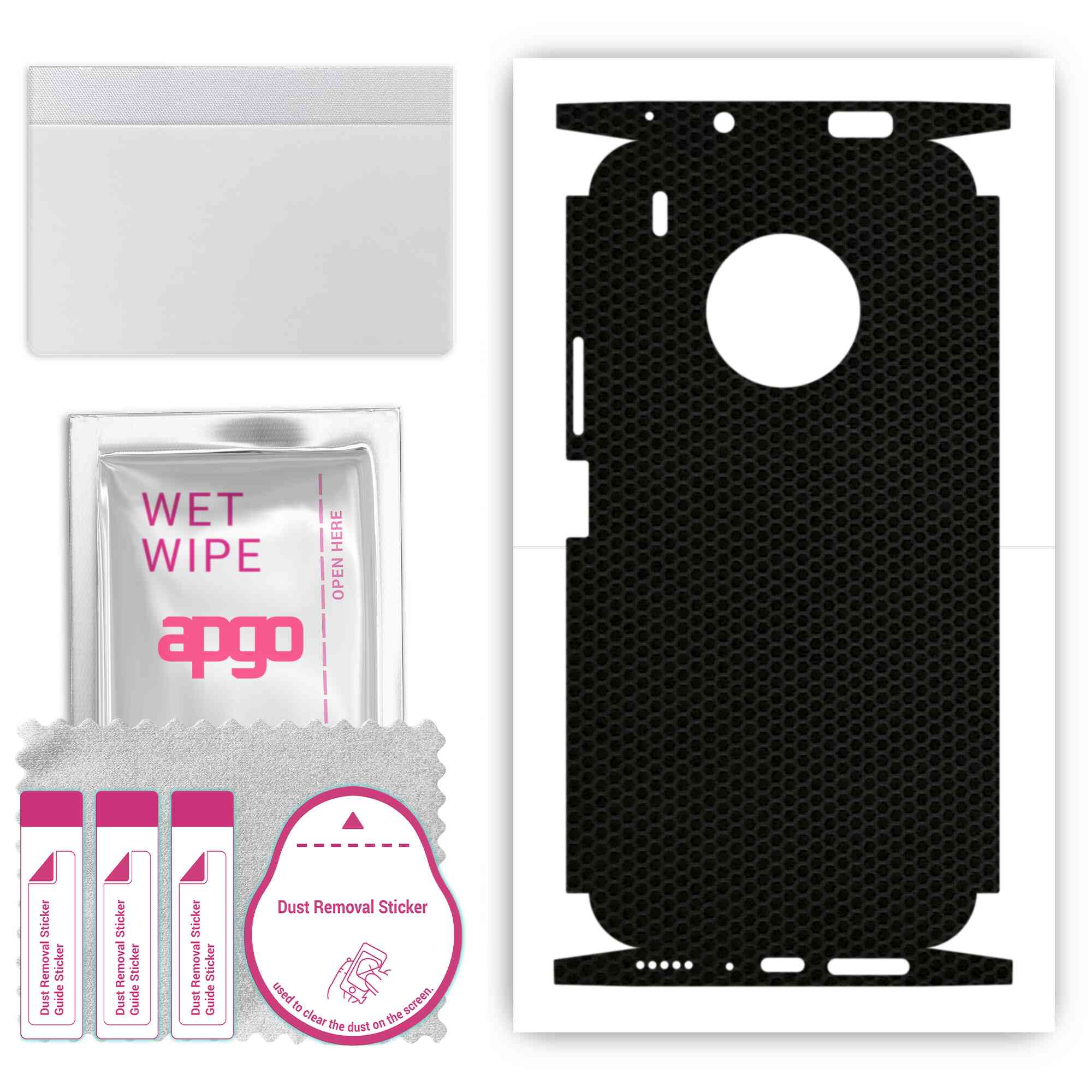 apgo Protective Skin Sticker for the back+sides compatible with Huawei Y9a, Full Wrap Film, Foil, Vinyl - Pattern Matrix
apgo Protective Skin Sticker for the back+sides compatible with Huawei Y9a, Full Wrap Film, Foil, Vinyl - Pattern Matrix