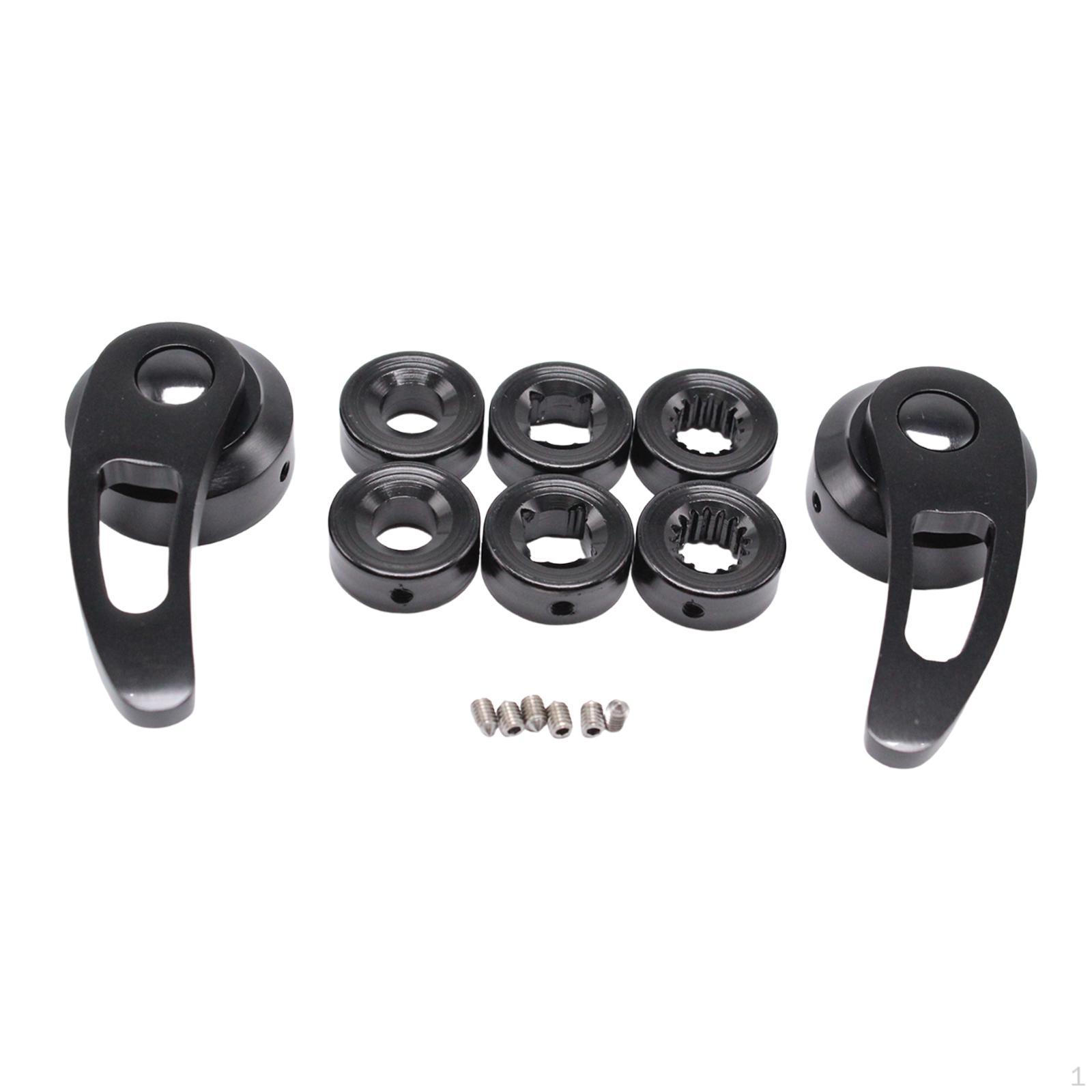 3-1/2 inch Car Window Crank Handle Kit Replaces Repair Part Winder Riser Black
3-1/2 inch Car Window Crank Handle Kit Replaces Repair Part Winder Riser Black
