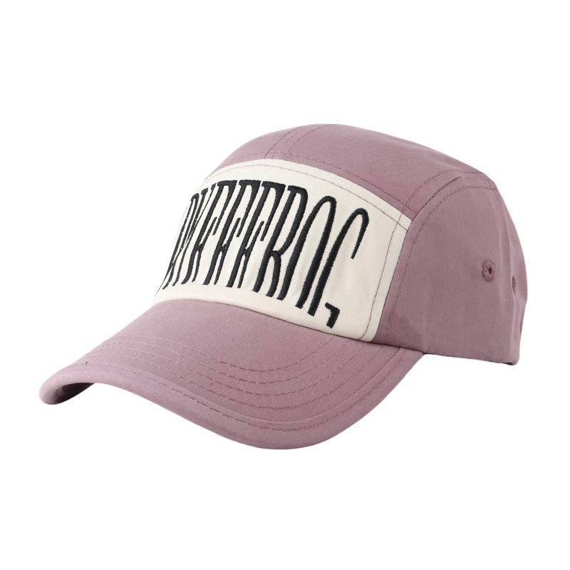 Cotton 5-Panel Cap for Men Women Breathable Baseball Cap Fashion Letter Embroidery Hip-Hop Hat Summer Outdoor Camping Hiking Hat Adjustable&Adult (56-58cm)
Cotton 5-Panel Cap for Men Women Breathable Baseball Cap Fashion Letter Embroidery Hip-Hop Hat Summer Outdoor Camping Hiking Hat Adjustable&Adult (56-58cm)