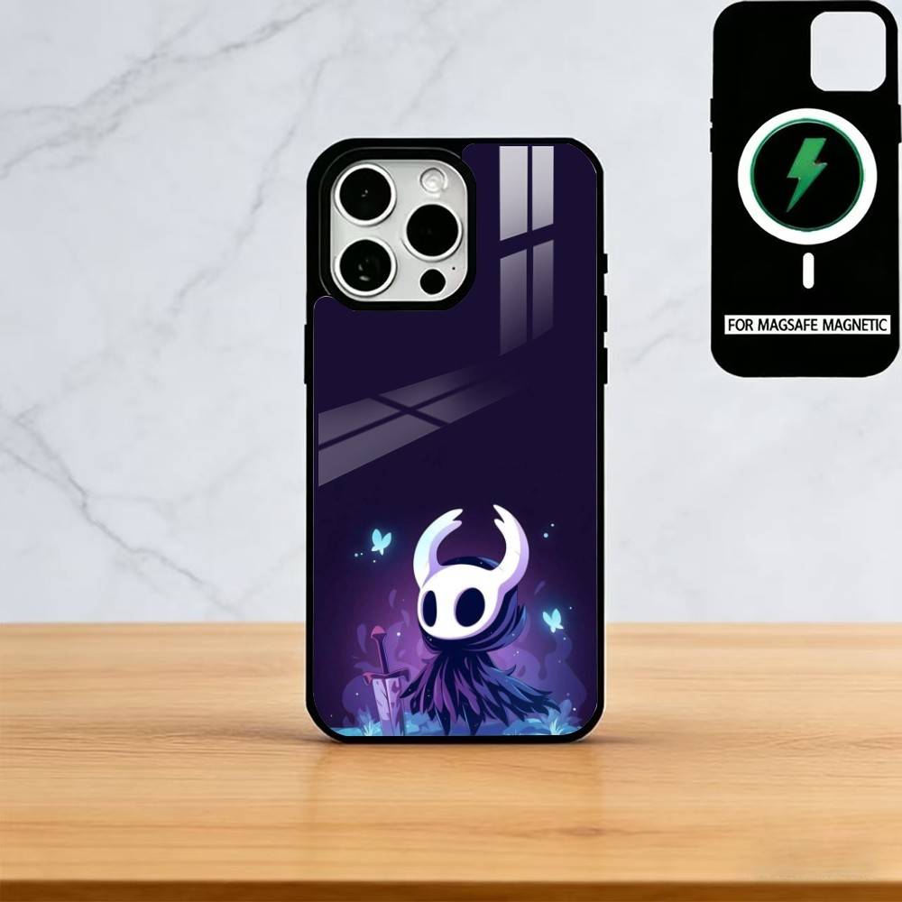 H-Hollow K-Knight Silksong Phone Case For iPhone17,16,15,14,13,12,11 Plus,Pro Magnetic with Magsafe Wireless Charging iPhone15Plus
H-Hollow K-Knight Silksong Phone Case For iPhone17,16,15,14,13,12,11 Plus,Pro Magnetic with Magsafe Wireless Charging iPhone15Plus