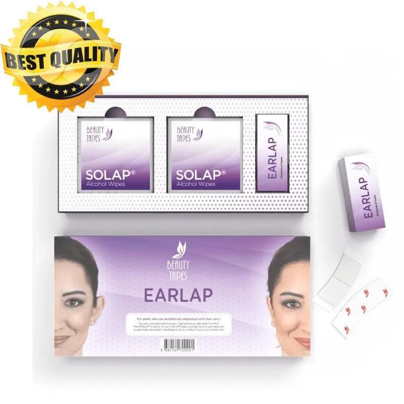 Earlap Косметична Стрічка для Корекції Відстовбурчених Вух, Стрічка для Відстовбурчених Вух, Вушна Стрічка 1 PRC
Earlap Косметична Стрічка для Корекції Відстовбурчених Вух, Стрічка для Відстовбурчених Вух, Вушна Стрічка 1 PRC