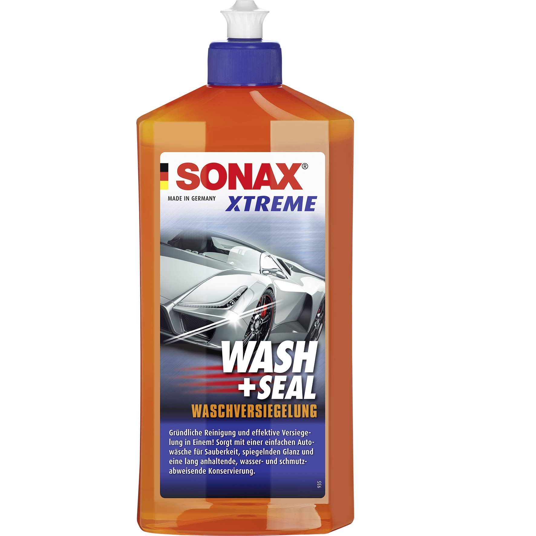 Extreme Wash Seal Часть 244200 SONAX/Harukado + Номер
Extreme Wash Seal Часть 244200 SONAX/Harukado + Номер
