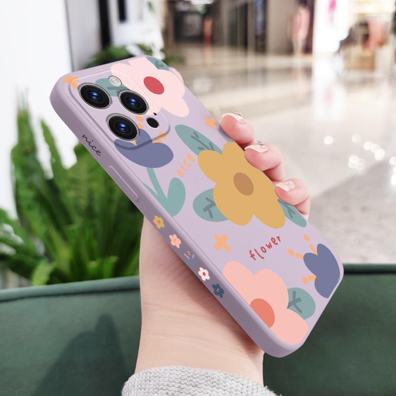 Чехол с цветочным узором из мягкого жидкого силикона для защиты от падений для iPhone 16 16e 15 Pro Max Samsung Galaxy S25 Plus XiaoMi Redmi Note 14 Pro Plus Honor 10 Lite фиолетовый
Чехол с цветочным узором из мягкого жидкого силикона для защиты от падений для iPhone 16 16e 15 Pro Max Samsung Galaxy S25 Plus XiaoMi Redmi Note 14 Pro Plus Honor 10 Lite фиолетовый