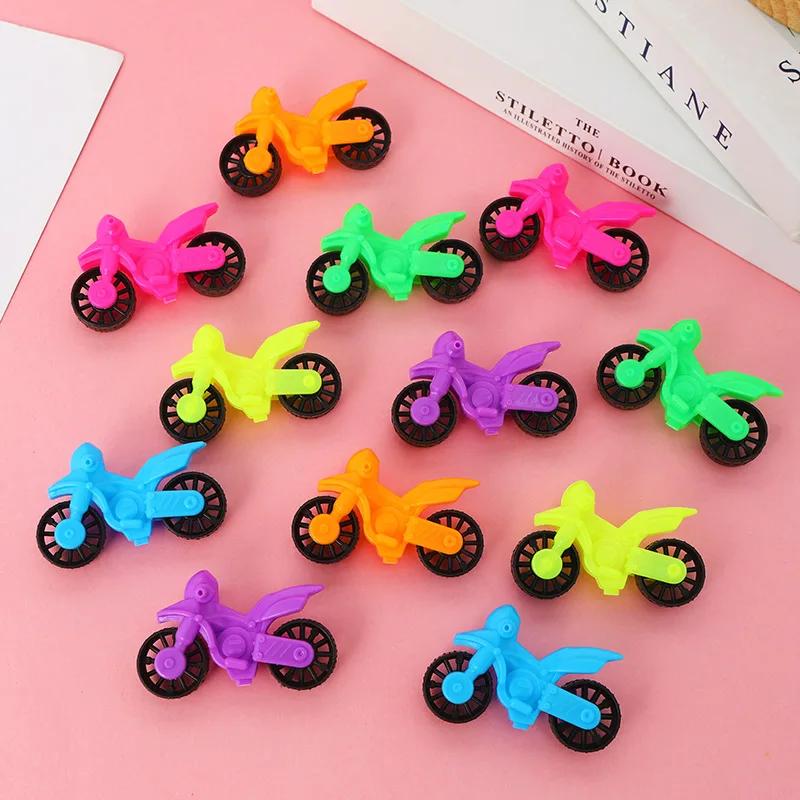 15Pcs Mini Slide Bicycle Motorcycle Toys for Kids Birthday Party Favors Baby Shower Gift Kindergarten Prizes Piniata Fillers
15Pcs Mini Slide Bicycle Motorcycle Toys for Kids Birthday Party Favors Baby Shower Gift Kindergarten Prizes Piniata Fillers