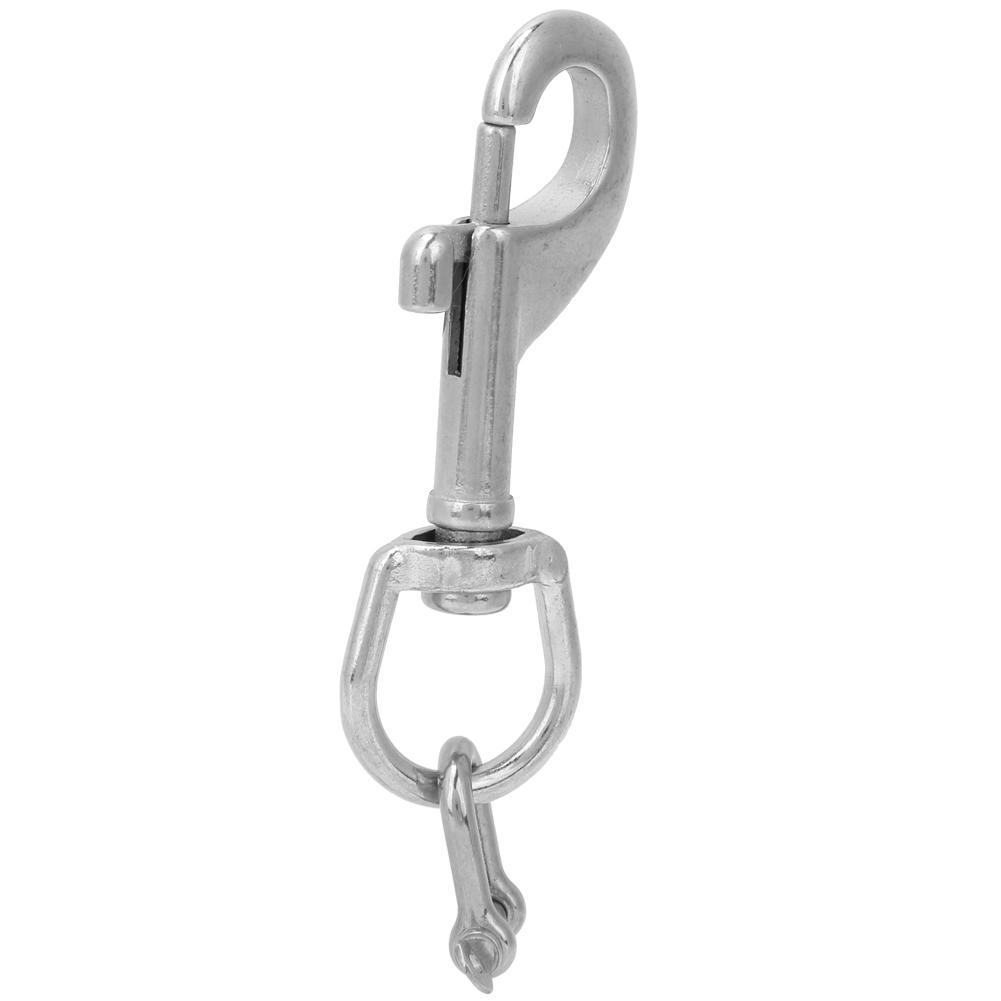 Scuba Diving Light Torch Camera Holder Keeper Single End Bolt Snap Clip&D Ring Shackle Underwater Equipment
Scuba Diving Light Torch Camera Holder Keeper Single End Bolt Snap Clip&D Ring Shackle Underwater Equipment