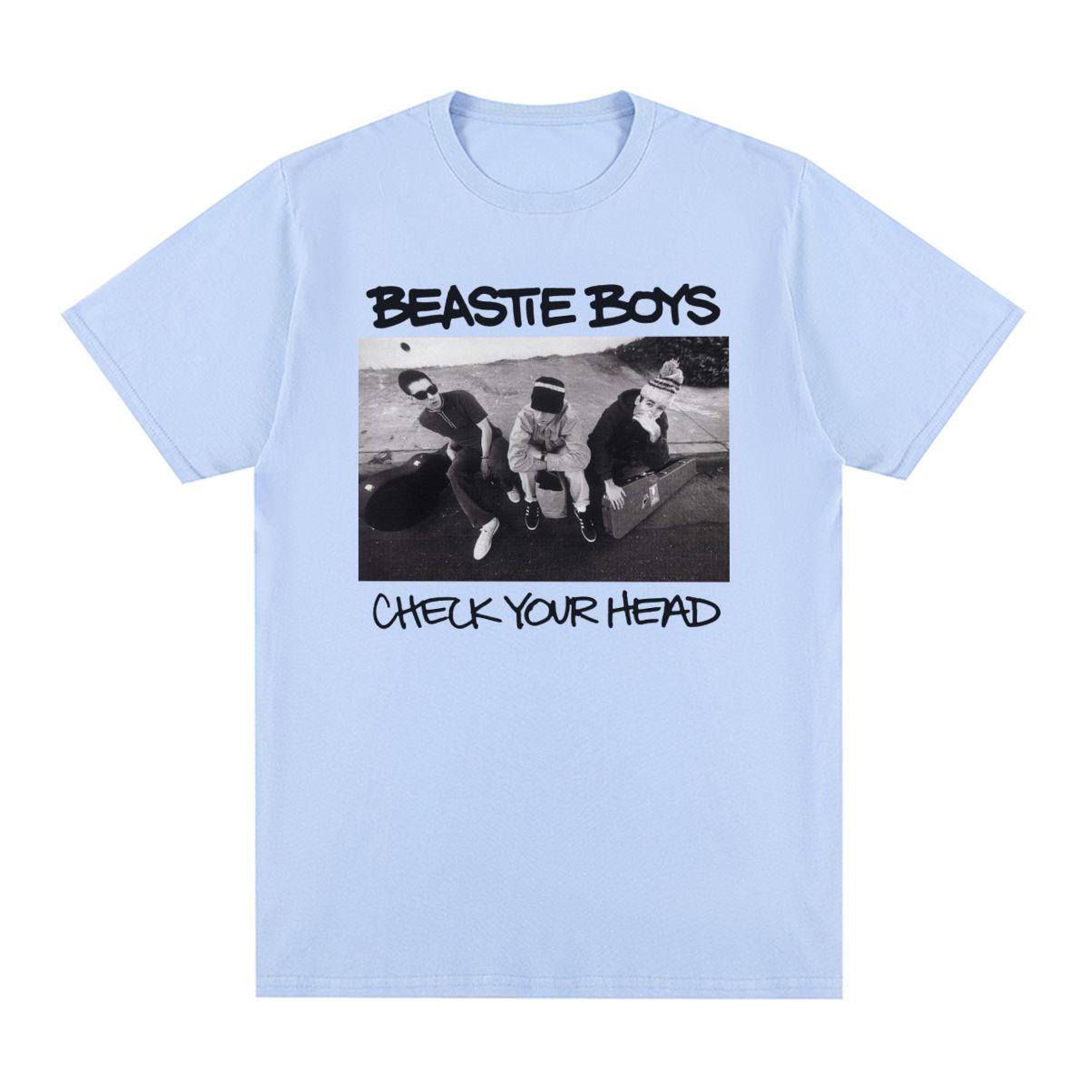 beastie boys Check Your Head Vintage T-shirt Hip Hop Group Simple Fashion Design Cotton Men T shirt New Tee Tshirt Womens Tops 4XL
beastie boys Check Your Head Vintage T-shirt Hip Hop Group Simple Fashion Design Cotton Men T shirt New Tee Tshirt Womens Tops 4XL