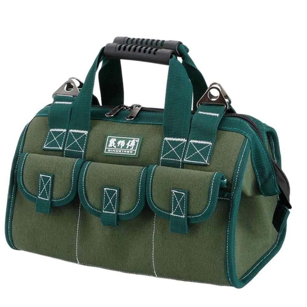 Водонепроницаемый брезентовый набор инструментов износостойкая сумка для хранения плотницкого ремонта защита инструментов
Водонепроницаемый брезентовый набор инструментов износостойкая сумка для хранения плотницкого ремонта защита инструментов