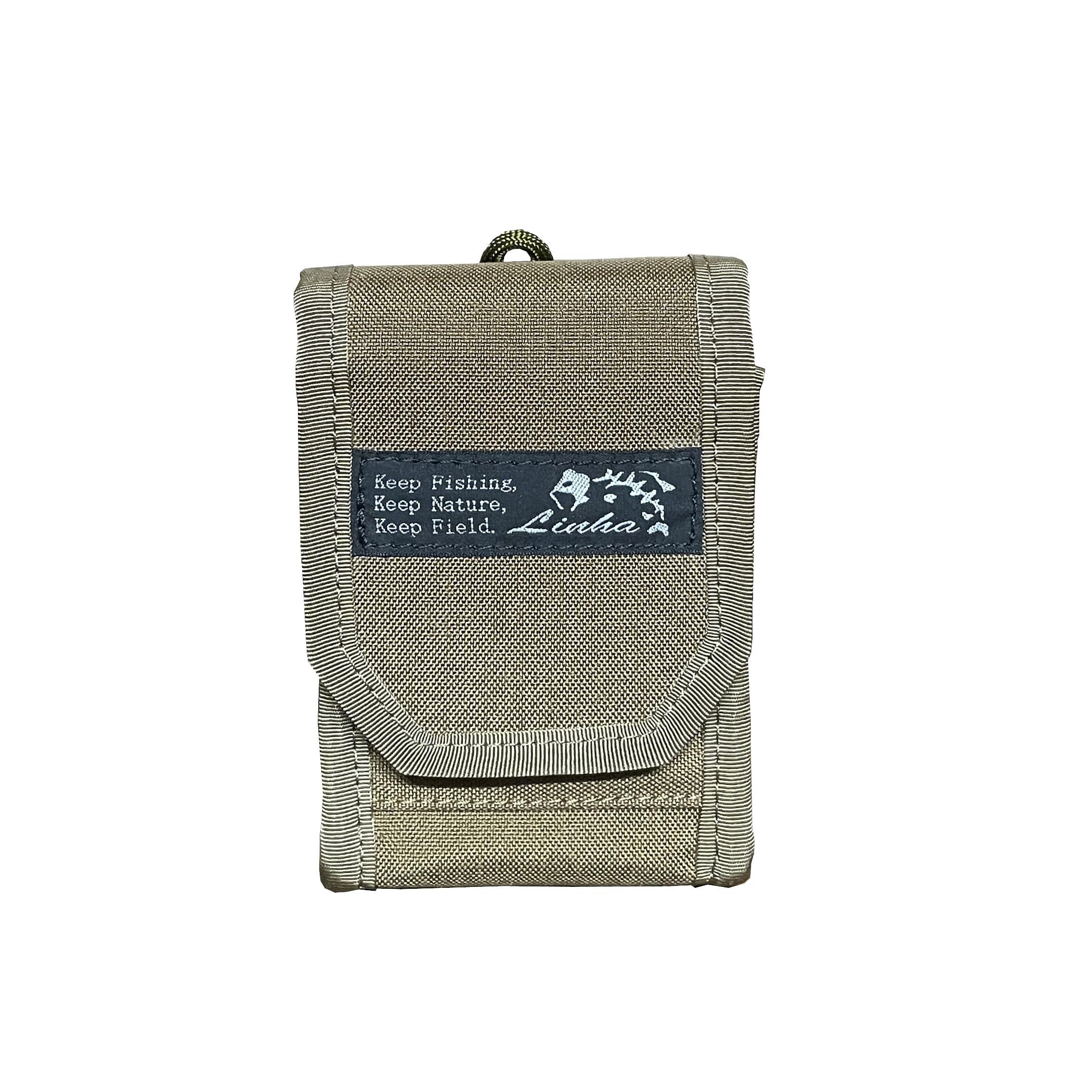 LINHA QUICK SNIPE NANO KHAKI MSB-61
LINHA QUICK SNIPE NANO KHAKI MSB-61
