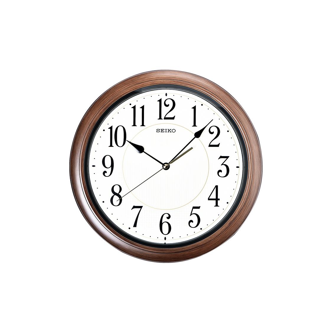 SEIKO Quartz Movement Wall Clock Unisex White QXA616B QXA616B QXA616B Diameter 32.4CM
SEIKO Quartz Movement Wall Clock Unisex White QXA616B QXA616B QXA616B Diameter 32.4CM