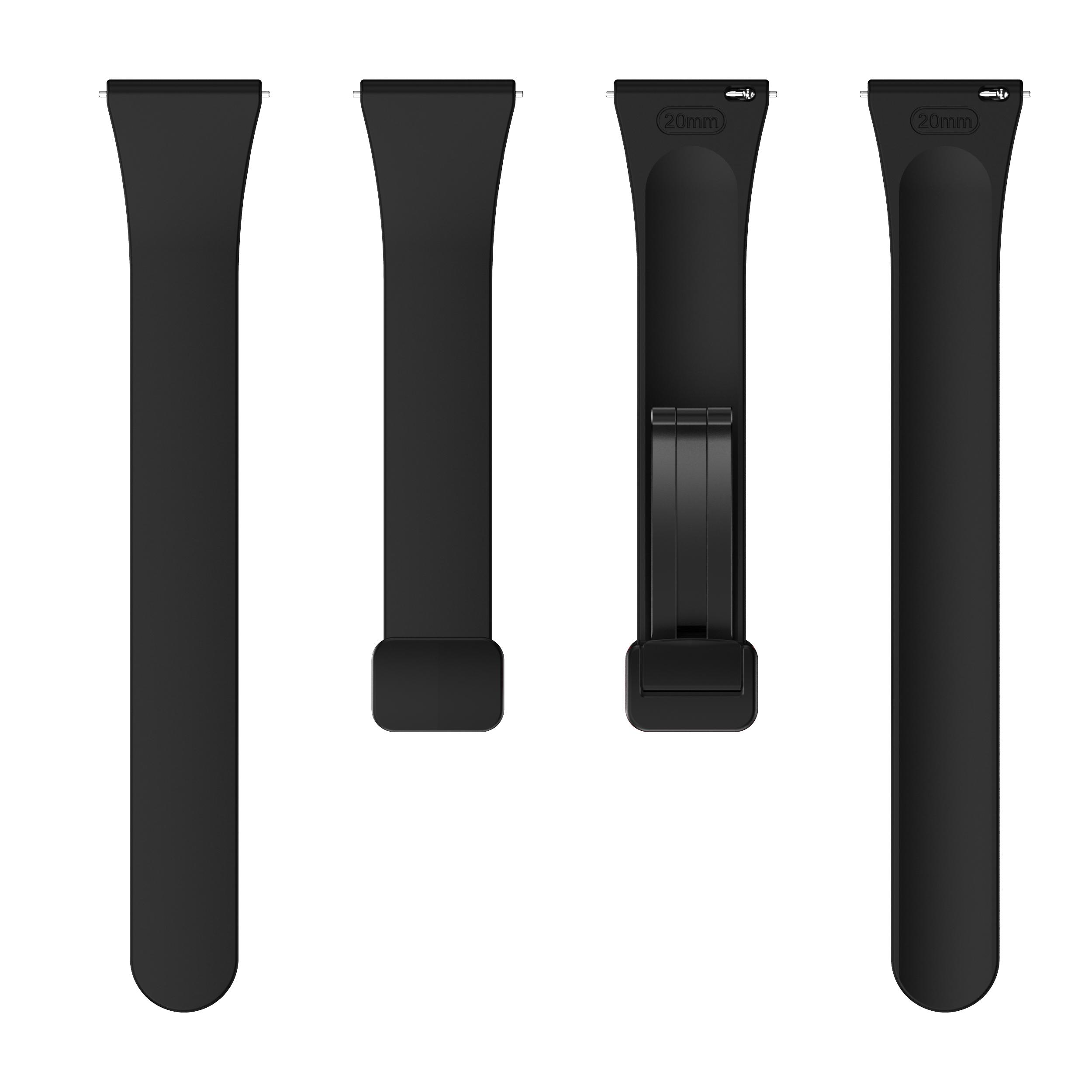 22mm Silicone Bands for Garmin Forerunner 265/255/Vivoactive 4/Venu 2 ,Sport Watch Strap with Black Magnetic Folding Buckle Midnight Blue
22mm Silicone Bands for Garmin Forerunner 265/255/Vivoactive 4/Venu 2 ,Sport Watch Strap with Black Magnetic Folding Buckle Midnight Blue