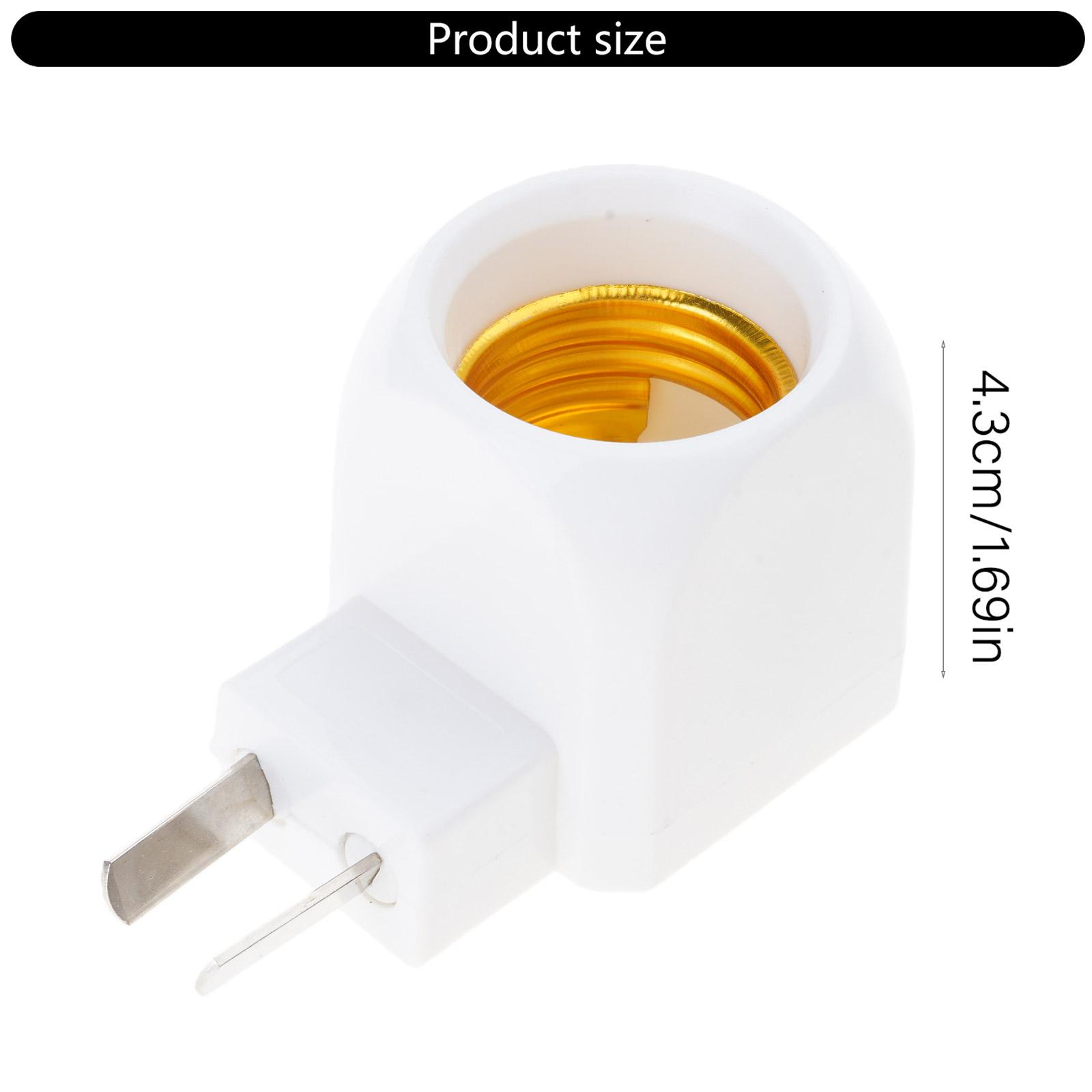 E27 Lamp Holder Adapters Swivels Plugs Switches Control For Ceiling Lights Aquarium Energy Saving 100W Rateds 1
E27 Lamp Holder Adapters Swivels Plugs Switches Control For Ceiling Lights Aquarium Energy Saving 100W Rateds 1