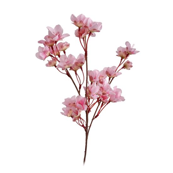 Artificial Peach Blossom Realistic Fake Silk Flower Stem Home Office Wedding Party Faux Flower Table Centerpiece Decoration
Artificial Peach Blossom Realistic Fake Silk Flower Stem Home Office Wedding Party Faux Flower Table Centerpiece Decoration