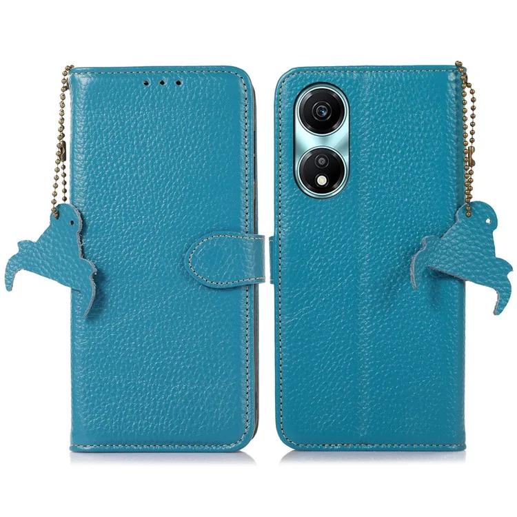 For Honor X5 Plus Genuine Cow Leather Case with RFID Blocking Wallet
For Honor X5 Plus Genuine Cow Leather Case with RFID Blocking Wallet