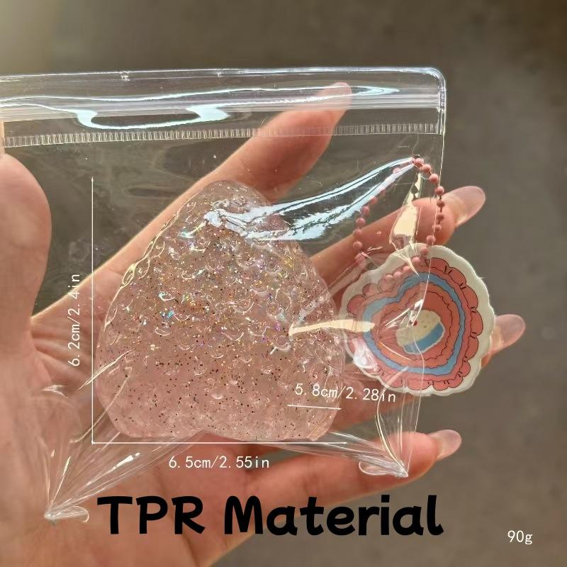 Taba Strawberry Squishy Squeeze Toy Slow Rising Stress Easing Fidget Toy For Adults Soft Jelly Feel Squeeze Toy Anti-Stress
Taba Strawberry Squishy Squeeze Toy Slow Rising Stress Easing Fidget Toy For Adults Soft Jelly Feel Squeeze Toy Anti-Stress