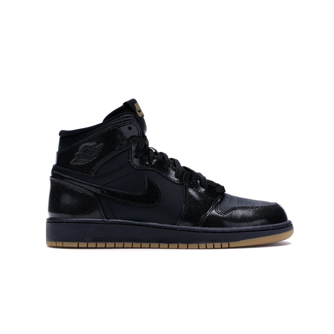 Кроссовки Air Jordan 1 Retro BG Black Gum Kids Черный-Gum-Светло-Коричневый 575441-020
Кроссовки Air Jordan 1 Retro BG Black Gum Kids Черный-Gum-Светло-Коричневый 575441-020