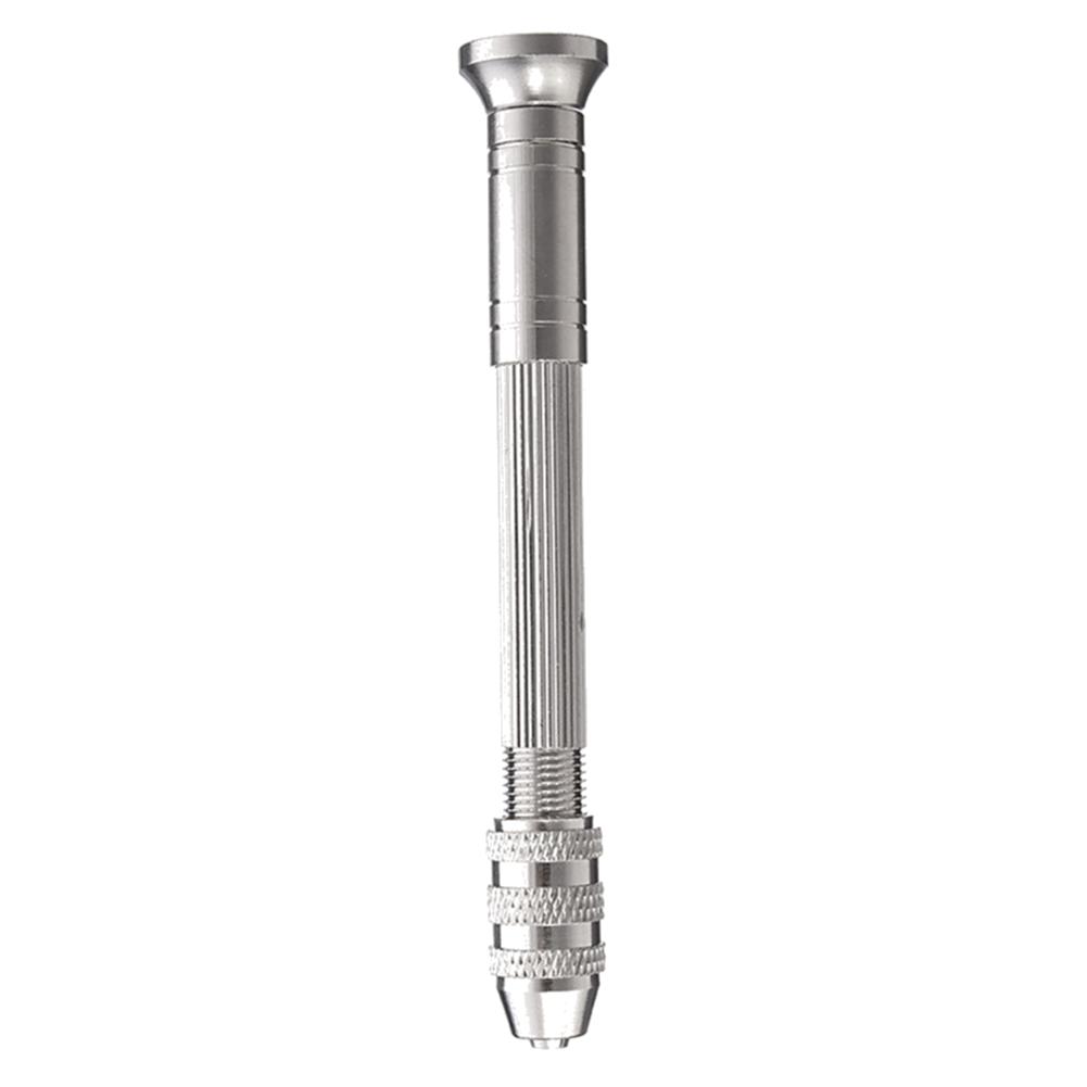 1/2Set 0.3-3.2mm Mini Micro Hand Drill Rotary Tool Manual Twist Drill Bit Aluminum Alloy Micro Hand Drill for Jewelry Craft
1/2Set 0.3-3.2mm Mini Micro Hand Drill Rotary Tool Manual Twist Drill Bit Aluminum Alloy Micro Hand Drill for Jewelry Craft