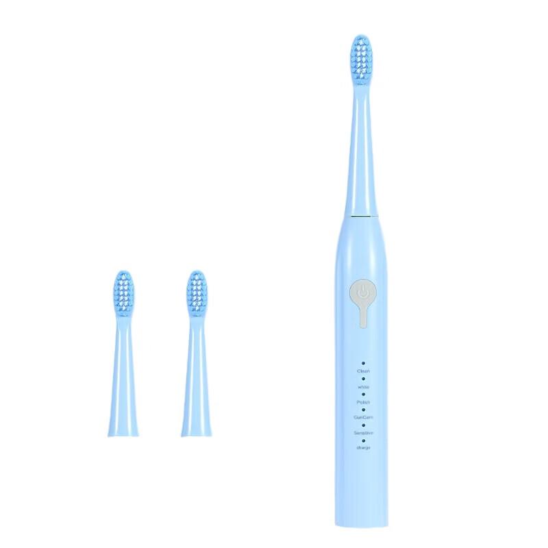 Shangheng SHZH-KQ001 Sonic Electric Toothbrush 3-Pack
Shangheng SHZH-KQ001 Sonic Electric Toothbrush 3-Pack