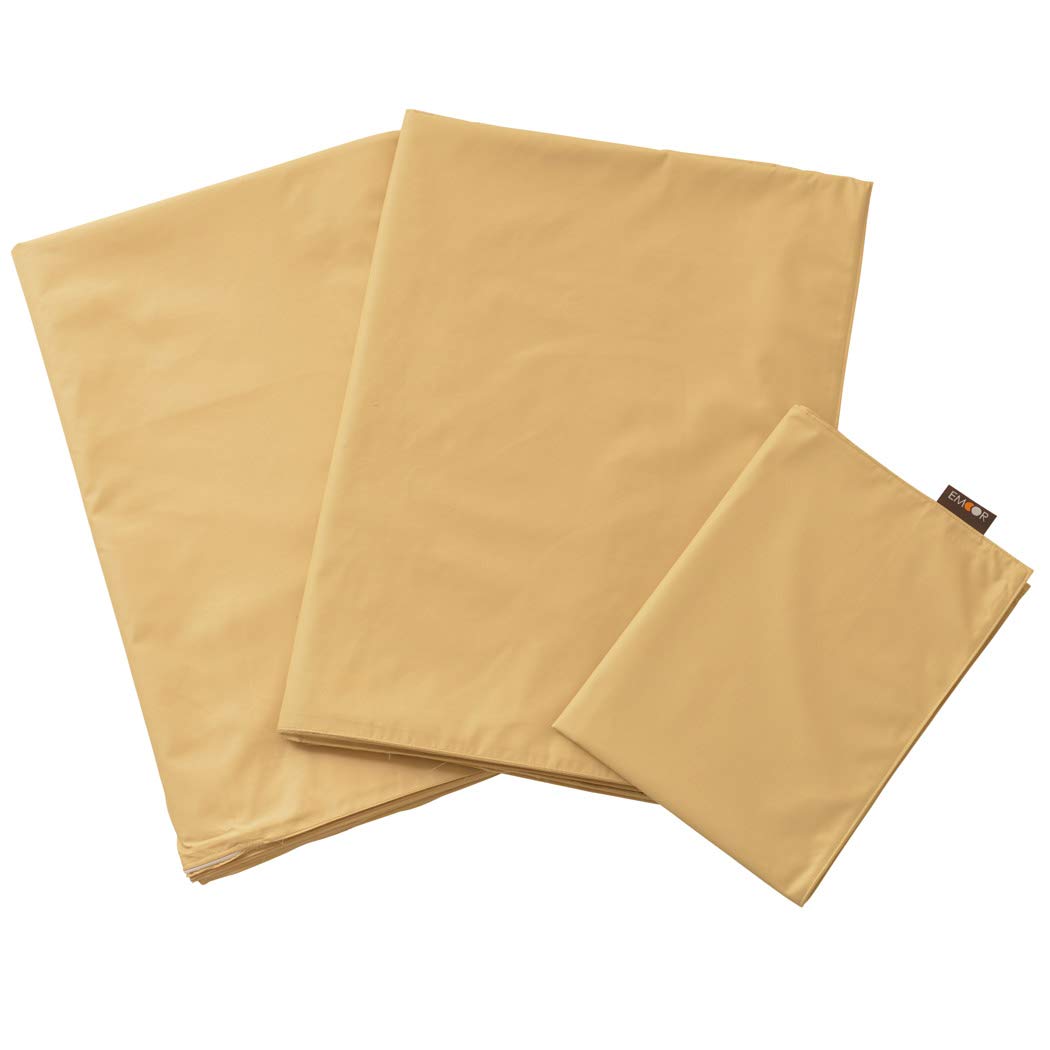 Emur Duvet 3 Piece Duvet Fitted Made in Dust Mite No 15 Colors Toyobo Alphane Beige Cover, Set, Single, Cover, Sheet, Pillowcase, Japan, Resistant, бежевый
Emur Duvet 3 Piece Duvet Fitted Made in Dust Mite No 15 Colors Toyobo Alphane Beige Cover, Set, Single, Cover, Sheet, Pillowcase, Japan, Resistant, бежевый