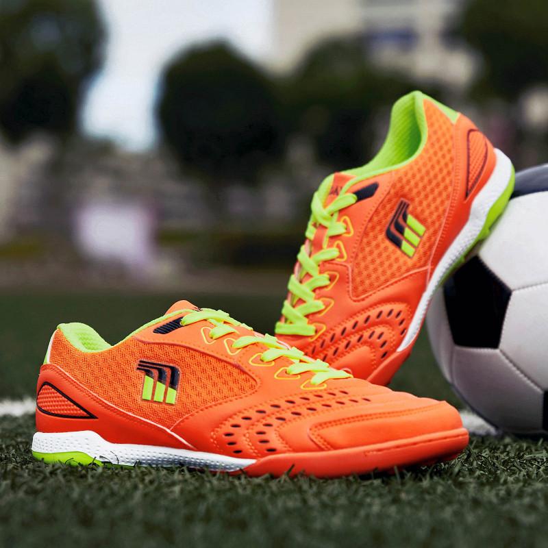 Spring and summer new low-top football shoes children s training shoes broken nails grass sneakers spikes running shoes 36
Spring and summer new low-top football shoes children s training shoes broken nails grass sneakers spikes running shoes 36