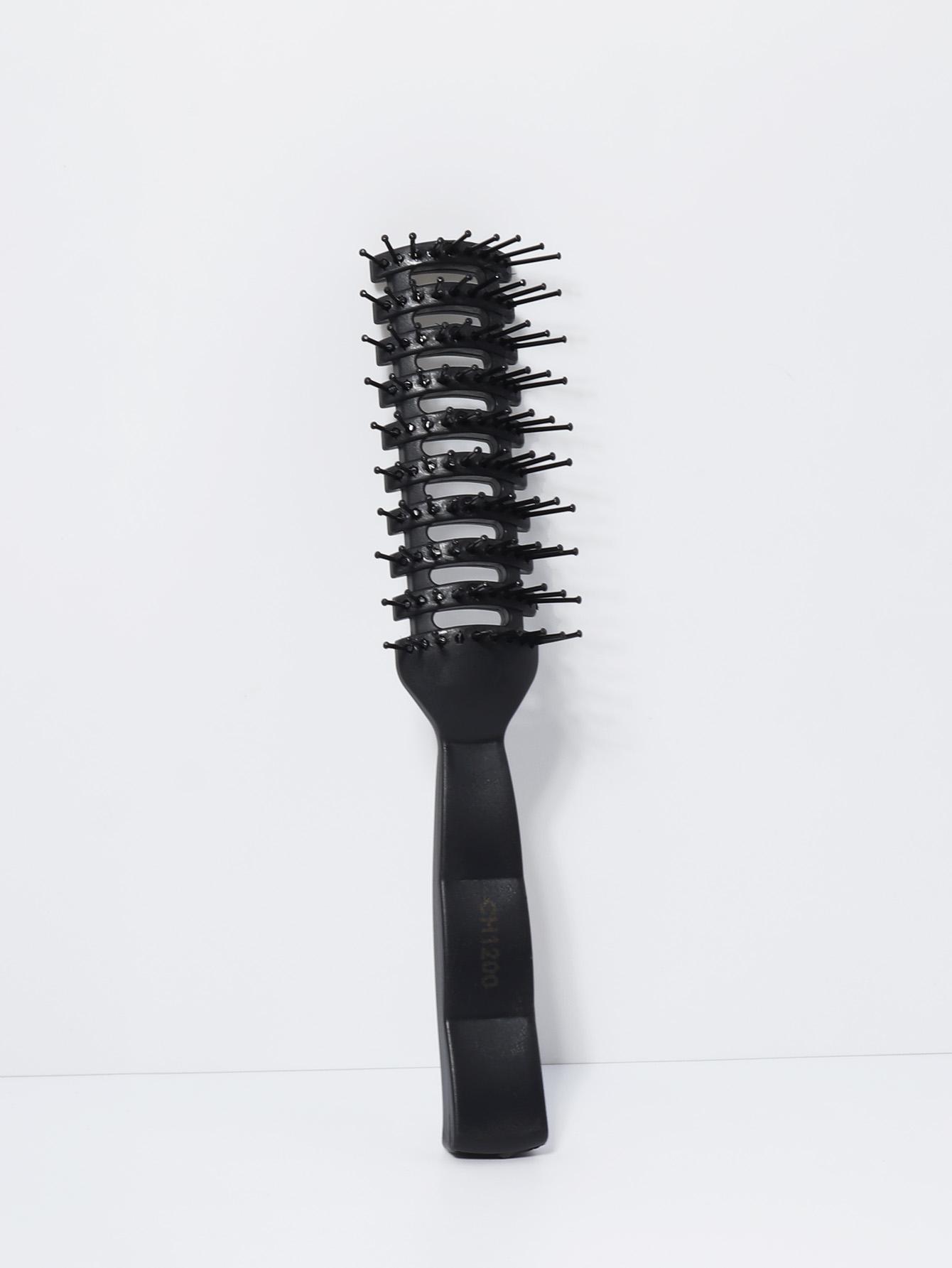 Professional ribbed styling massage, anti tangling and anti-static hair comb for curly hair Special for real hair wigs
Professional ribbed styling massage, anti tangling and anti-static hair comb for curly hair Special for real hair wigs