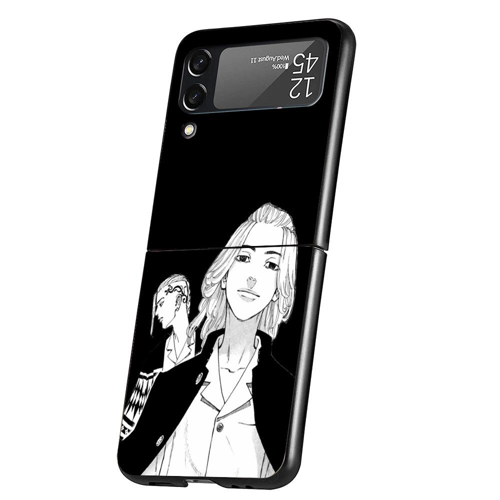 Tokyo Aevengers Black Anime Case Phone Cover for Samsung Galaxy Z Flip 7 6 5 4 3 5G ZFlip7 ZFlip6 ZFlip5 ZFlip4 ZFlip3 Black Fun Samsung Z Flip 6
Tokyo Aevengers Black Anime Case Phone Cover for Samsung Galaxy Z Flip 7 6 5 4 3 5G ZFlip7 ZFlip6 ZFlip5 ZFlip4 ZFlip3 Black Fun Samsung Z Flip 6