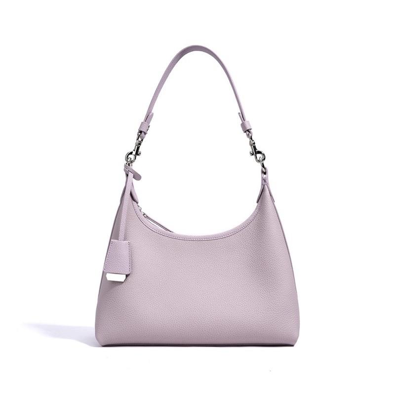 High End Minimalist Tote Bag Genuine Leather Women s Versatile Commuting Handbag Top Layer Cowhide Single Shoulder Crossbody 27x12x26cm лаванды фиолетового
High End Minimalist Tote Bag Genuine Leather Women s Versatile Commuting Handbag Top Layer Cowhide Single Shoulder Crossbody 27x12x26cm лаванды фиолетового