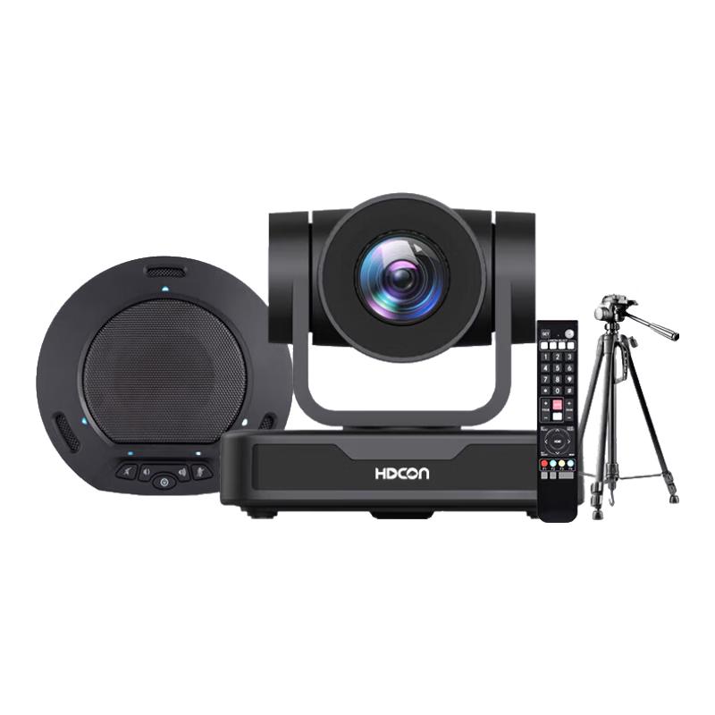 HDCON T7331 Video Conference System (CN version)
HDCON T7331 Video Conference System (CN version)
