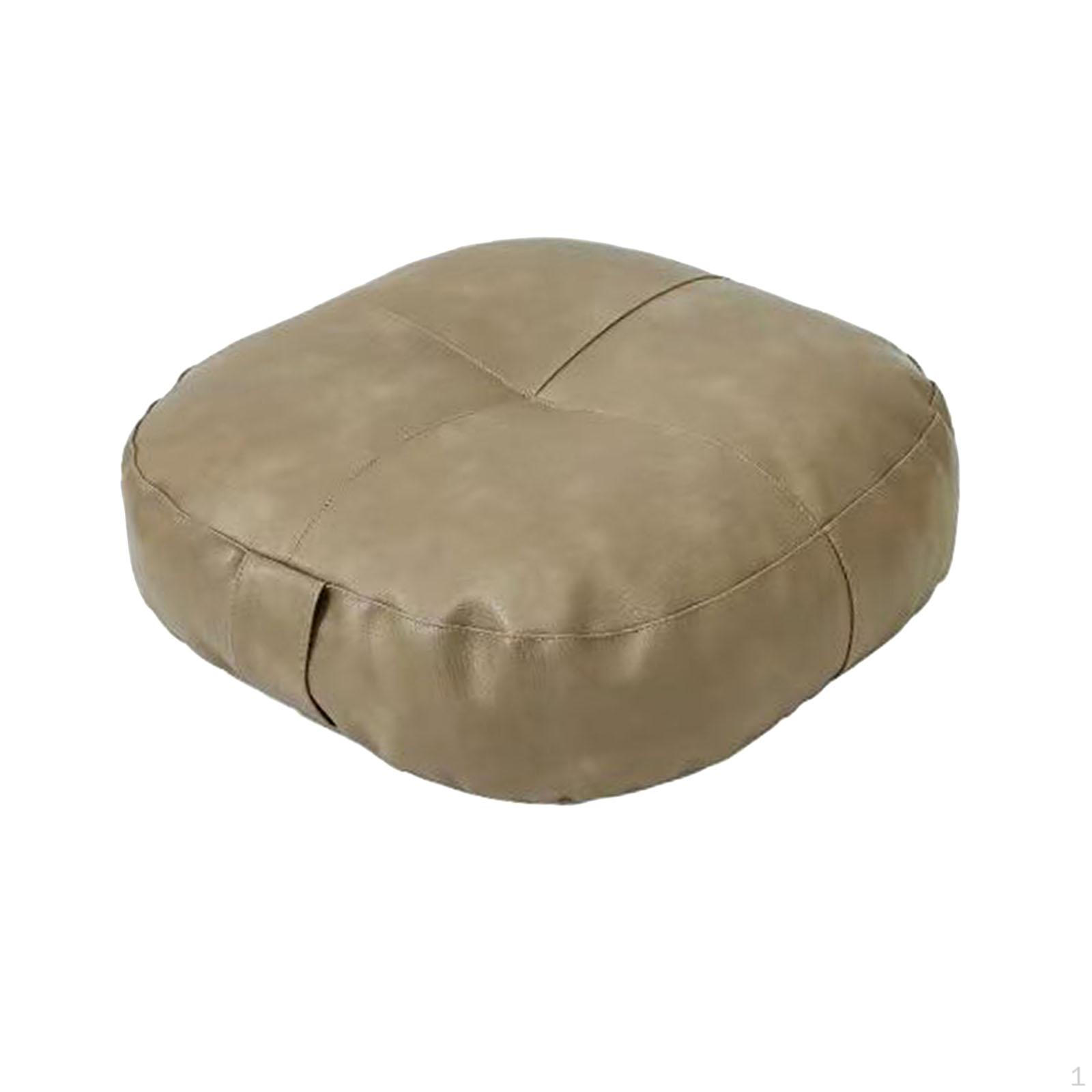 Circular Floor Cushion Elegant Seating Solution for Home and Office світлого кольору хакі
Circular Floor Cushion Elegant Seating Solution for Home and Office світлого кольору хакі