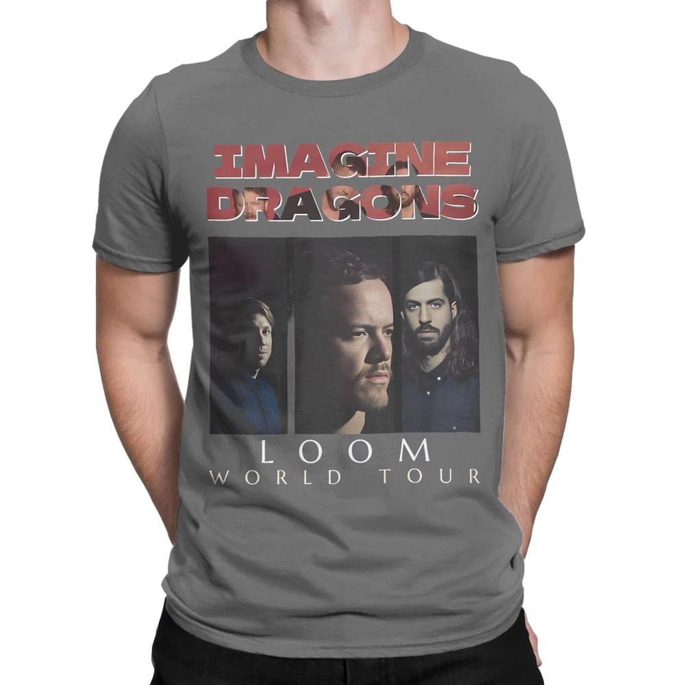 Imagine Dragons Reflections Fans Tour 2025 Футболка для Чоловіків Жінок Бавовняна Футболка Круглий Виріз Футболки Чоловічий Короткий Рукав Одяг Великий Розмір L
Imagine Dragons Reflections Fans Tour 2025 Футболка для Чоловіків Жінок Бавовняна Футболка Круглий Виріз Футболки Чоловічий Короткий Рукав Одяг Великий Розмір L