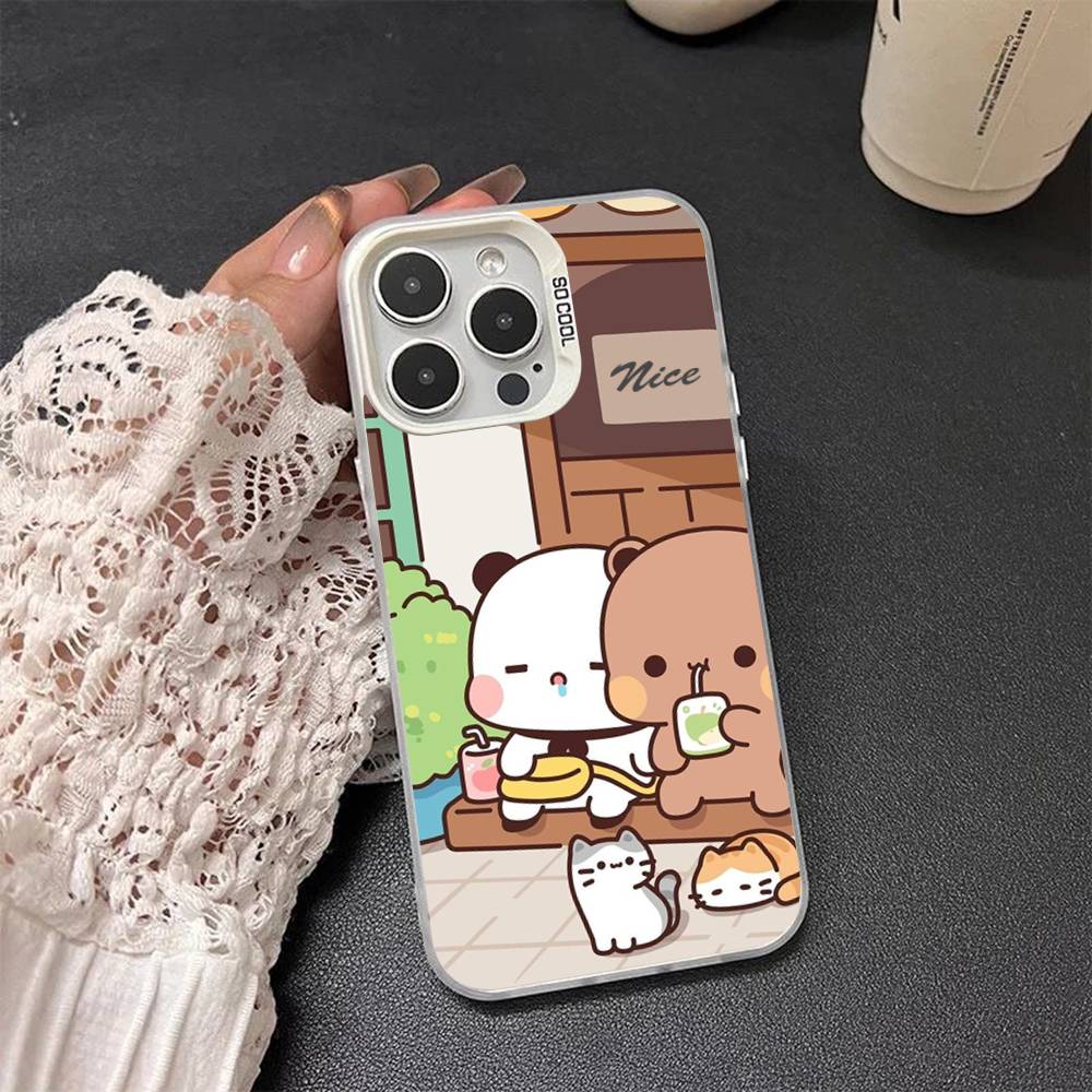 Cute BuBu D-DuDu Colored Silver frosted For iPhone Phone Case 17 16 15 14 13 12 11 Pro Max XR Plus Shockproof iPhone 14 Plus
Cute BuBu D-DuDu Colored Silver frosted For iPhone Phone Case 17 16 15 14 13 12 11 Pro Max XR Plus Shockproof iPhone 14 Plus