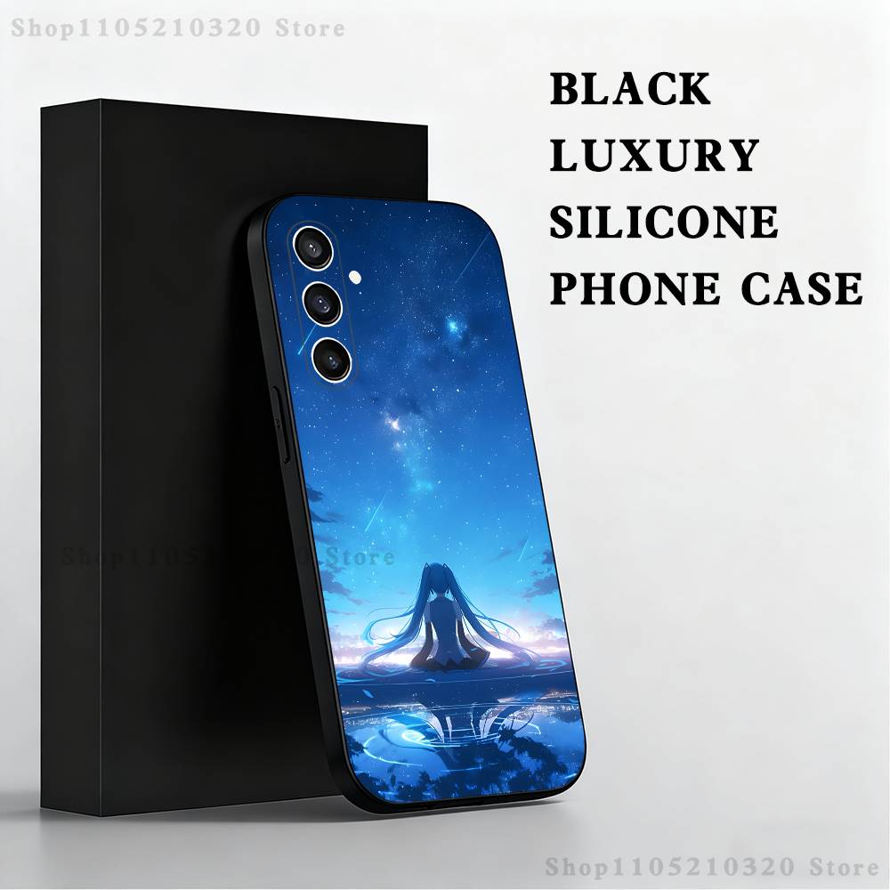 Мультяшная Милая H-Hatsune M-Miku Чехол для Телефона Для Samsung S 25,24,23,22,30,21,10,9,Ultra,Plus,Lite,FE,4,5 G Черный Мягкий Чехол SamsungS24 5G
Мультяшная Милая H-Hatsune M-Miku Чехол для Телефона Для Samsung S 25,24,23,22,30,21,10,9,Ultra,Plus,Lite,FE,4,5 G Черный Мягкий Чехол SamsungS24 5G