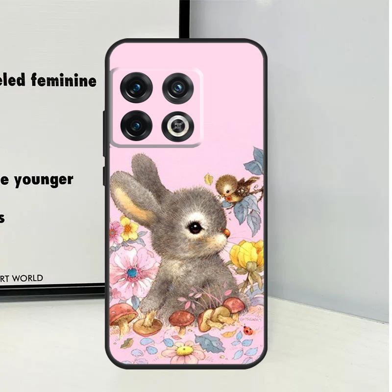 Rabbit For OnePlus Nord 5 CE 2 3 4 Lite N20 N30 Case For OnePlus 15 13 12 11 10 Pro 10T 13T 13R 15R OnePlus Nord CE5
Rabbit For OnePlus Nord 5 CE 2 3 4 Lite N20 N30 Case For OnePlus 15 13 12 11 10 Pro 10T 13T 13R 15R OnePlus Nord CE5