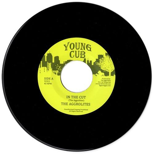 7-дюймовая пластинка AGGROLITES In The Cut YC013 Young Cub 2011 US Reggae Ska Dub Б/у
7-дюймовая пластинка AGGROLITES In The Cut YC013 Young Cub 2011 US Reggae Ska Dub Б/у
