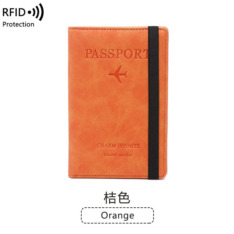 Сумка для паспорта Новая обложка для дорожного паспорта Сумка для карточек Многофункциональная сумка для документов Антимагнитный держатель для паспорта оранжевый
Сумка для паспорта Новая обложка для дорожного паспорта Сумка для карточек Многофункциональная сумка для документов Антимагнитный держатель для паспорта оранжевый