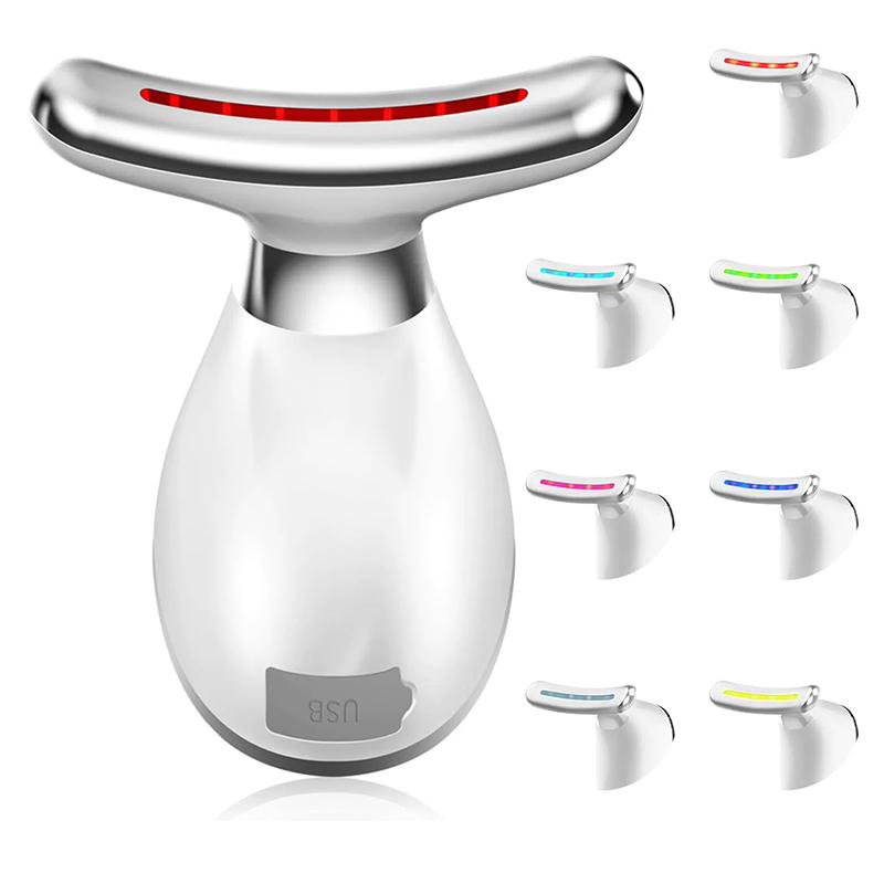 Neck Beauty Device Microcurrent Facial Vibration Massage Neck Wrinkle Device Skin Rejuvenation And Neck Beauty Device белый
Neck Beauty Device Microcurrent Facial Vibration Massage Neck Wrinkle Device Skin Rejuvenation And Neck Beauty Device белый