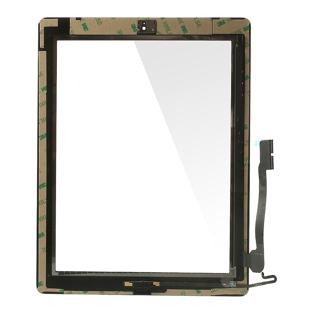 For iPad 4 Touch Screen Digitizer Assembly w/Front Camera Holder+Home Button+Home Button Holder Black
For iPad 4 Touch Screen Digitizer Assembly w/Front Camera Holder+Home Button+Home Button Holder Black