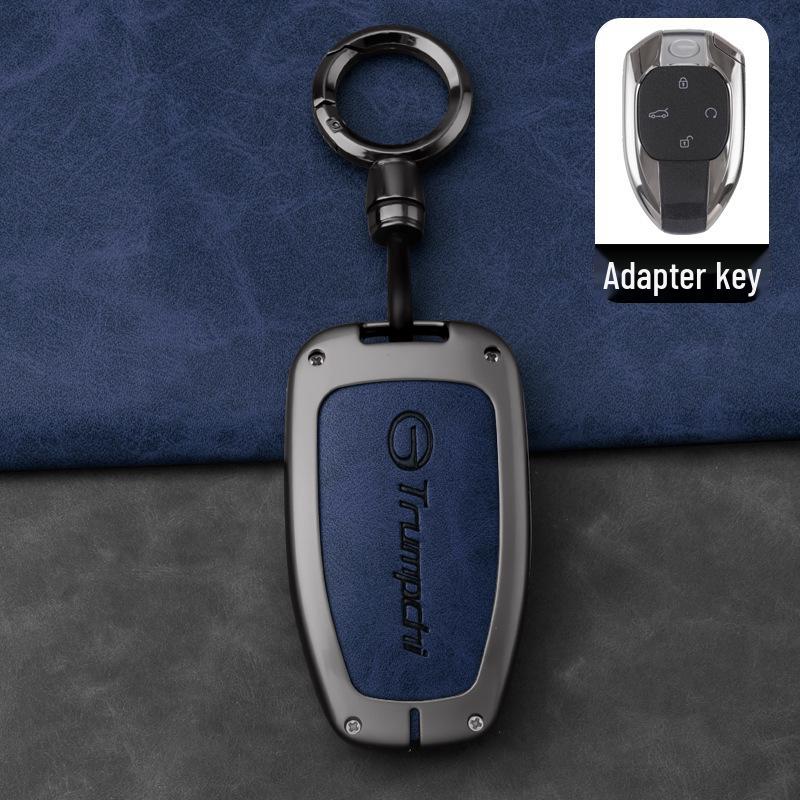 2025 GAC Trumpchi Aion UT Key Case Zhizun Edition: Full Wrap Leather & Metal Shell for Men and Women
2025 GAC Trumpchi Aion UT Key Case Zhizun Edition: Full Wrap Leather & Metal Shell for Men and Women