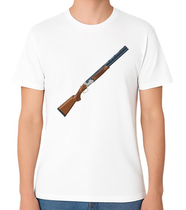 Shotgun T-Shirt Gun Unisex Tee S разноцветный
Shotgun T-Shirt Gun Unisex Tee S разноцветный