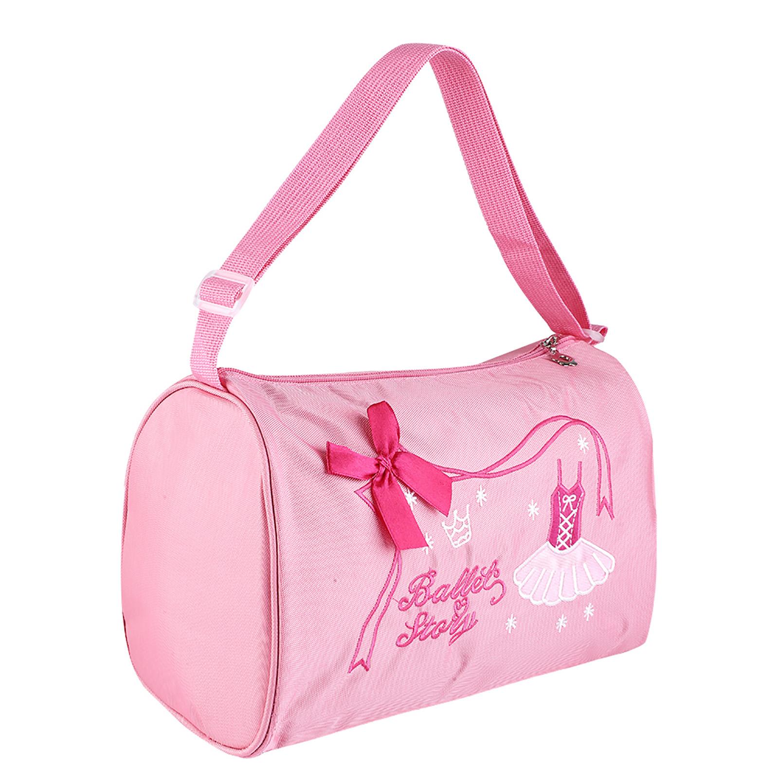 Girl Kids Dance Ballet Swim Bag Backpack Embroidered (Purple)
Girl Kids Dance Ballet Swim Bag Backpack Embroidered (Purple)