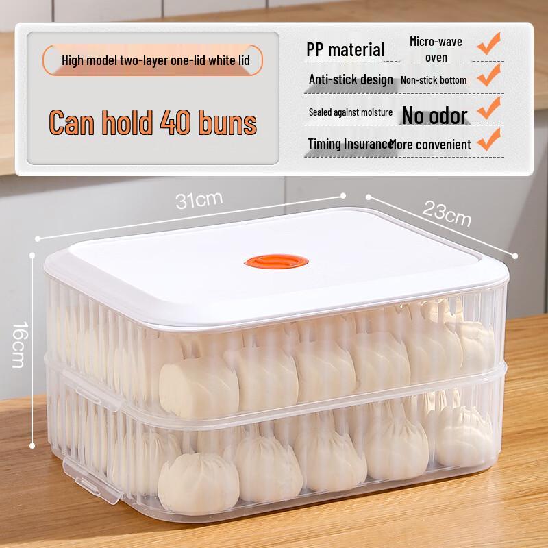 Kitchen Seven Stackable Food Storage Containers
Kitchen Seven Stackable Food Storage Containers