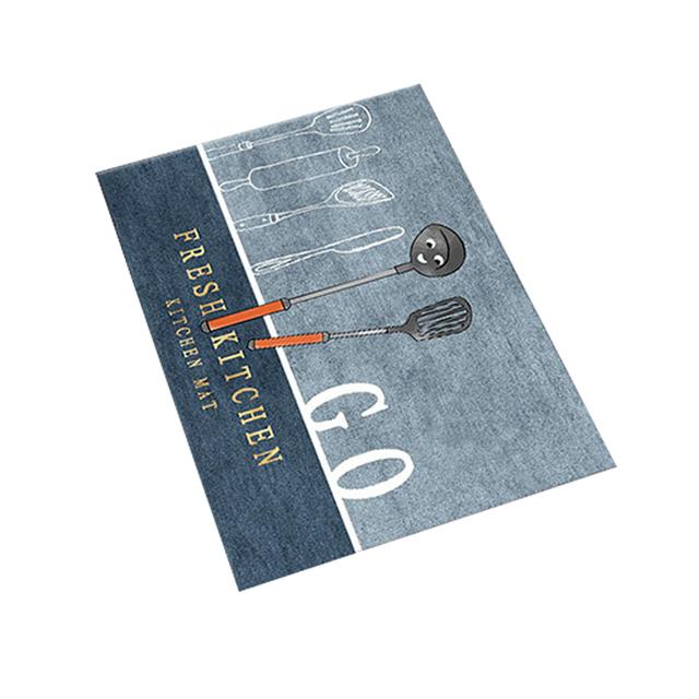 Милый мультяшный напольный противоскользящий кухонный коврик, современный домашний коврик для входа, украшение для гостиной, напольный ковер, балкон, ванная комната
Милый мультяшный напольный противоскользящий кухонный коврик, современный домашний коврик для входа, украшение для гостиной, напольный ковер, балкон, ванная комната