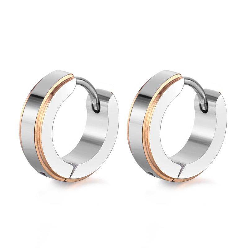 1 Pairs Multi-style Small Hoop Earrings For Women/Men Stainless Steel Hypoallergenic Ear Bone Buckle Jewelry Gifts Ear Jewelry
1 Pairs Multi-style Small Hoop Earrings For Women/Men Stainless Steel Hypoallergenic Ear Bone Buckle Jewelry Gifts Ear Jewelry