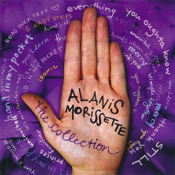 CD ALANIS MORISSETTE - The Collection 9362494902 Maverick 2005 Europe Rock Used
CD ALANIS MORISSETTE - The Collection 9362494902 Maverick 2005 Europe Rock Used