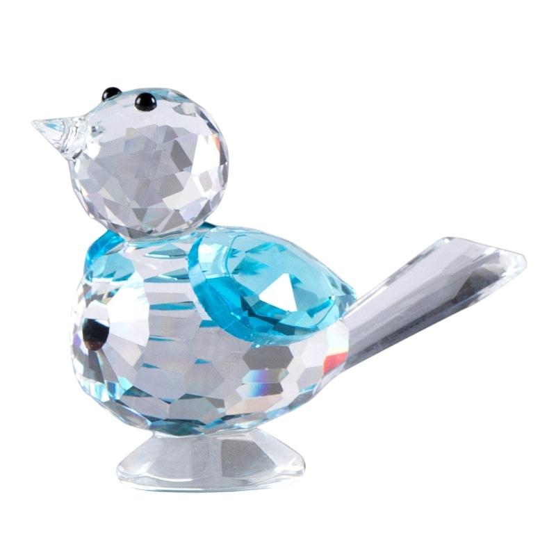 Artistic Crystal Bird Sculpture with Base Collectible Animal Figurine Ornament for Home Office Decors or Gift Giving озеро синього кольору
Artistic Crystal Bird Sculpture with Base Collectible Animal Figurine Ornament for Home Office Decors or Gift Giving озеро синього кольору