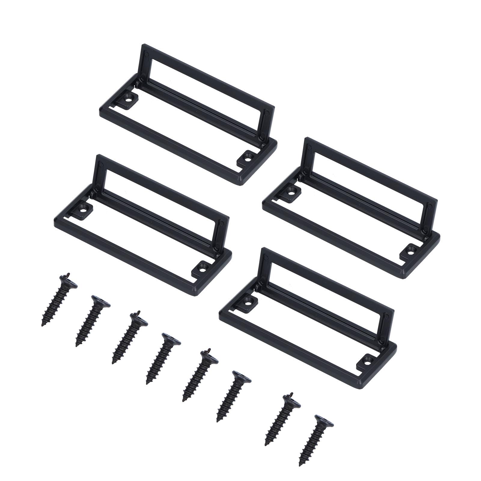 Door Drawer Handle Zinc Alloy Recessed Finger Pulls for Sliding Cabinets Drawers Doors
Door Drawer Handle Zinc Alloy Recessed Finger Pulls for Sliding Cabinets Drawers Doors