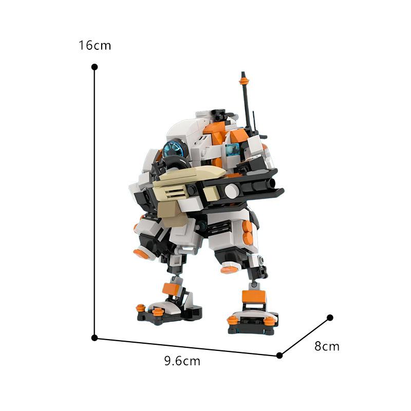 2024 mini BT Детский 3D-блочный пластиковый игровой конструктор для подростков и детей
2024 mini BT Детский 3D-блочный пластиковый игровой конструктор для подростков и детей
