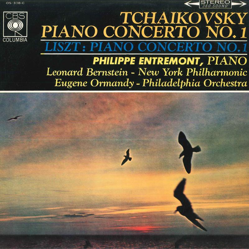 LP Record PHILIPPE ENTREMONT LEONARD BERNSTE TchaikovskyPiano Concerto No.1lis OS338C CBS 1964 Japan Obi Classical Used
LP Record PHILIPPE ENTREMONT LEONARD BERNSTE TchaikovskyPiano Concerto No.1lis OS338C CBS 1964 Japan Obi Classical Used