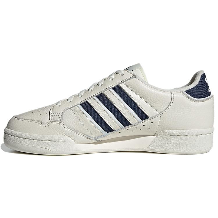 Adidas Continental 80 Stripes Creamwhite Blue H05034 42
Adidas Continental 80 Stripes Creamwhite Blue H05034 42